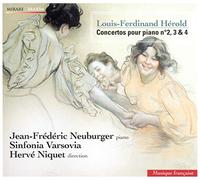 Hérold Louis Ferdina - Concerto Per Pianoforte N.2, N.4