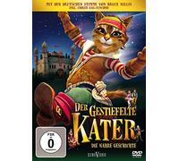 Herold,Pascal - Der Gestiefelte Kater