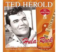 Herold,Ted - Hula Rock-50 Große Erfolge [Import]