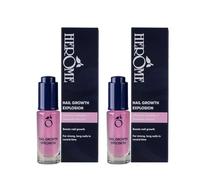 Herome 2-Pack Nail Growth Serum - Accelerates Nail Growth Explosion - 2 x 5 ml.