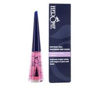 Herôme Natural Nail Whitener Pink Glow Vernis À Ongles 10 ml