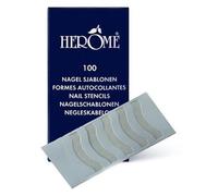 Herome Clous Decoration-des-onglesPochoirs à ongles 100 Stk.