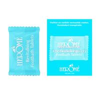 Herome Comprimés revitalisant pour les pieds - 7 x 12 g