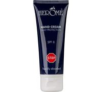 Herome Crème Pour Les Mains - Hydratante et Réparatrice SPF 8 (Hand Cream Daily Protection) - 200ml.
