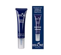 Herome Cuticle Cream, Nourrit et Hydrate les Cuticules, 13.5 ml | Anti-Inflammatoire, Vitamine F, Aloe Vera, Bisabolol, Pour Cuticules Sèches et Gercées, Aussi Orteils, Usage de Nuit