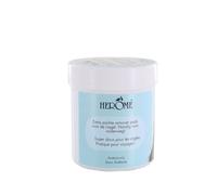 Herome Disques Dissolvants Vernis à Ongles, 100 Pads sans Acétone | Sans Acétone, Extrait de Camomille et Citrus, Convient aux Ongles Artificiels, Format Voyage