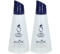Herôme Dissolvant soignant sans acétone Solution(S) 2x120 ml