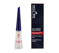 Herome Durcisseur Extra Fort Pour Ongles - Résultats Après 30 Jours! (Nail Hardener Extra Strong) - 10ml