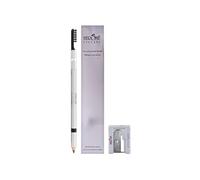 Herome Eye Care Brow Pencil Crayon à sourcils noir pour des sourcils parfaits, avec taille-crayon