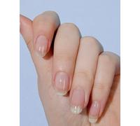 Herome Kit Manucure Essentielle | Lime en verre, base lissante, top coat séchage rapide & dissolvants sans acétone