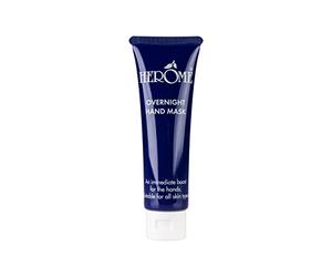 Herome Masque de Nuit Pour Les Mains - Hydratant, Apaisant et Soignant (Overnight Hand Mask) - 40ml.