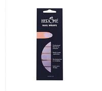 Herome Nail Wraps Lilas - Autocollants à ongles - Nail Art - Sans temps de séchage - 2x10 autocollants