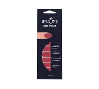 Herôme Nail Wraps magenta