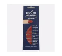 Herôme Nail Wraps ruby red