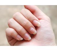 Herome Routine Ongles Sensibles - Durcisseur Sensitive & Soin Doux Sans Acétone