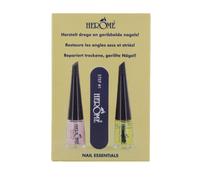 Hérôme - Set Pour Ongles Secs Et Striés Ongles 1 Unité