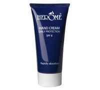 Herome Crème pour les mains – Protection quotidienne SPF 8 – 75 ml