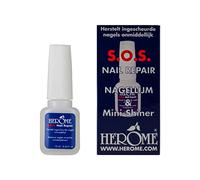 Herome SOS Colle Pour Ongles (Nail Repair) - Pour la Réparation des Ongles Fendus et Fissurés - 10ml.