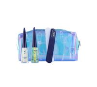 Herome Strong & Healthy Nails Set - Coffret avec Nail Hardener, Nail Oil & Nail File in pouch - set of 3