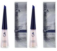 Herome Vernis Parfaits Anti-Age, Anti-Stries, Anti-Jaunissement - 10 ml (Lot de 2)