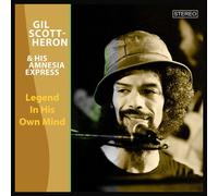Heron,Gil-Scott & Amnesia Express - Legend In His Own Mind [Vinyl Lp]