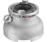 HERON Panier d'aspiration avec raccord B75, 3", 8898115
