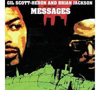 Gil Scott-Heron - Anthology. Messages (2 LP)