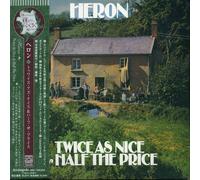 Heron - Twice As Nice & Half Price [Import]