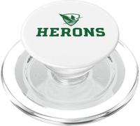 Herons Shield Logo - William Smith College - HWSC PopSockets PopGrip pour MagSafe