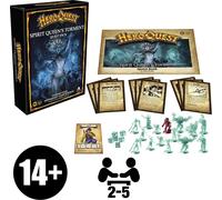 Heroques Spirit Reines Torment Quest Pk