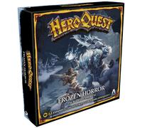 Heroquest Board Game Frozen Horror Expansion Version en italien Hasbro