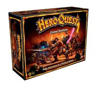 HeroQuest Board Game System anglais