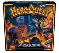 HeroQuest : extension 4 - Le Mage du miroir