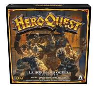 HeroQuest - Extension La Horde des Ogres - Jeu de Société - Hasbro