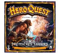 Avalon Hill – Jeu de société HeroQuest First Light (système de jeu) – Version française