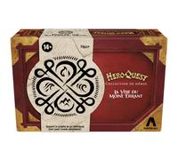 HeroQuest Hero Collection La Voie du Moine Errant requiert Le système HeroQu...