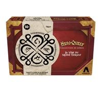 HeroQuest, Hero Collection : La voie du moine errant, requiert le système HeroQuest (vendu séparément)