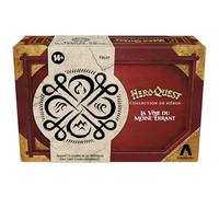 HeroQuest, Hero Collection : La voie du moine errant, requiert le système HeroQuest (vendu séparément)