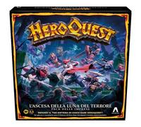 HeroQuest: L’Ascesa della Luna del Terrore (Édition italienne) - Jeu de société
