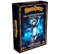 HeroQuest - La Reine Des Esprits - Allemand