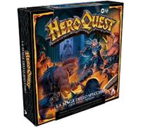 HeroQuest - La Sorcière Du Miroir - JEUX DE SOCIÉTÉ Extension ITALIEN