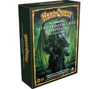HeroQuest : La Tombe De L’Obscurité Perpétuelle Pack D’Extensions Impéries ITA