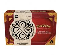 HeroQuest - Le Chemin Du Moine Errant - Extension - Allemand