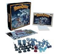 HeroQuest : Le Pack De Quête De L'Horreur Gelée