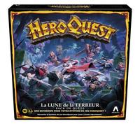 HeroQuest Pack de quête La Lune de la Terreur système de Jeu HeroQuest requis...