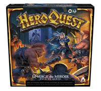 Avalon Hill Jeu de rôle HeroQuest – Pack de quête «Le mage du miroir» – 2–5 joueurs, dès 14 ans
