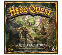 Jeu de rôles HeroQuest Pack de quête Les jungles de Delthrak