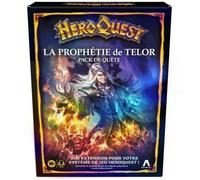 HeroQuest Pack de quête Prophecy of Telor