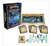 HeroQuest, Pack d'entreprises Le Tourment de la Reine des Esprits, nécessite Le Système de Jeu de Base HeroQuest pour Pouvoir Jouer
