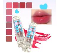 HERORANGE - Red Language Velvet Moist Double Lipstick - (4-6) #04 - 3.2g